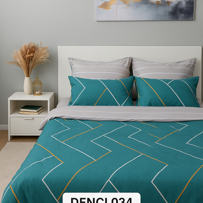 КПБ Denvol Classic на резинке по кругу DENCLR008