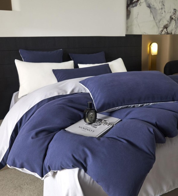 КПБ Mency Бархатный сатин MENBS010