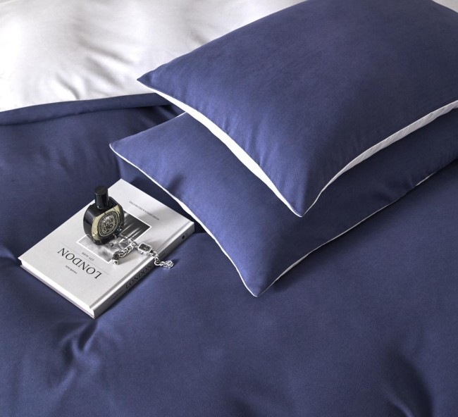 КПБ Mency Бархатный сатин MENBS010