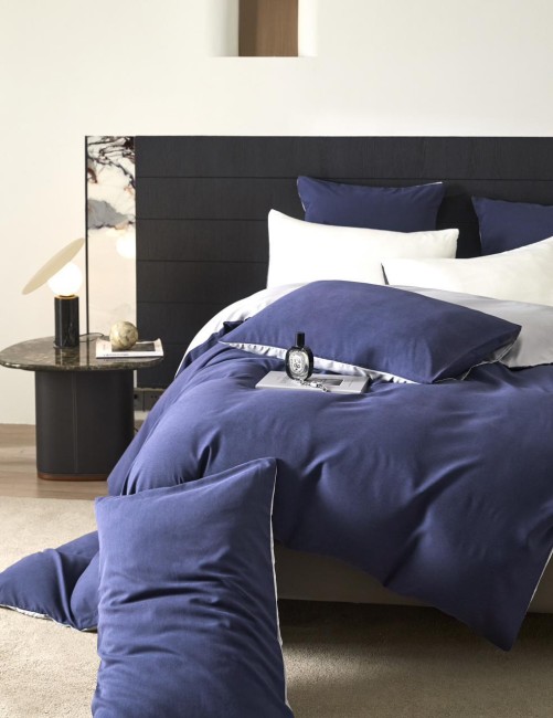 КПБ Mency Бархатный сатин MENBS010