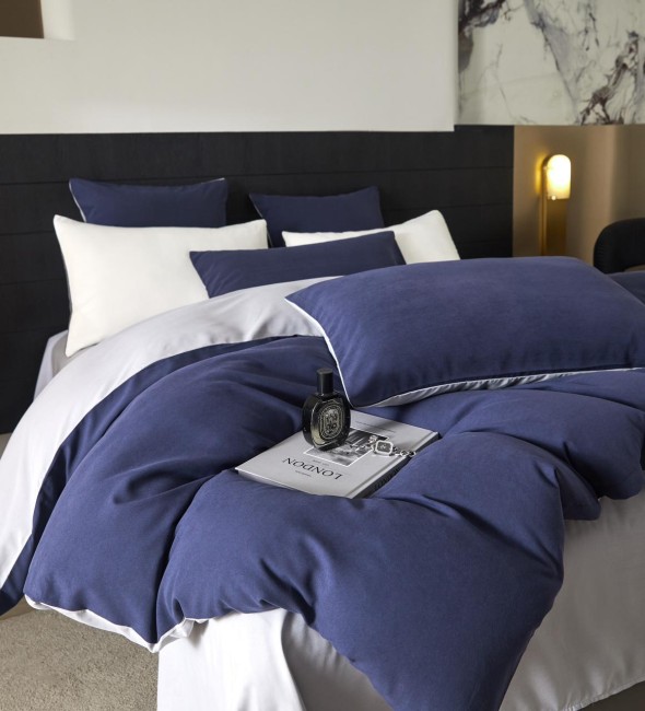 КПБ Mency Бархатный сатин MENBS010