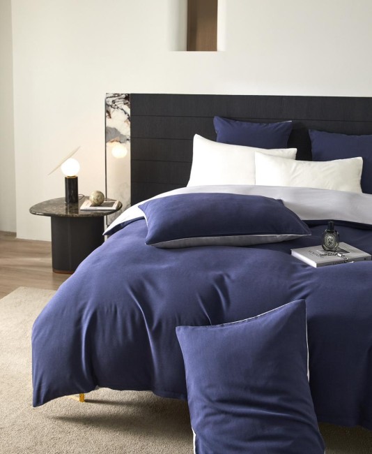 КПБ Mency Бархатный сатин MENBS010