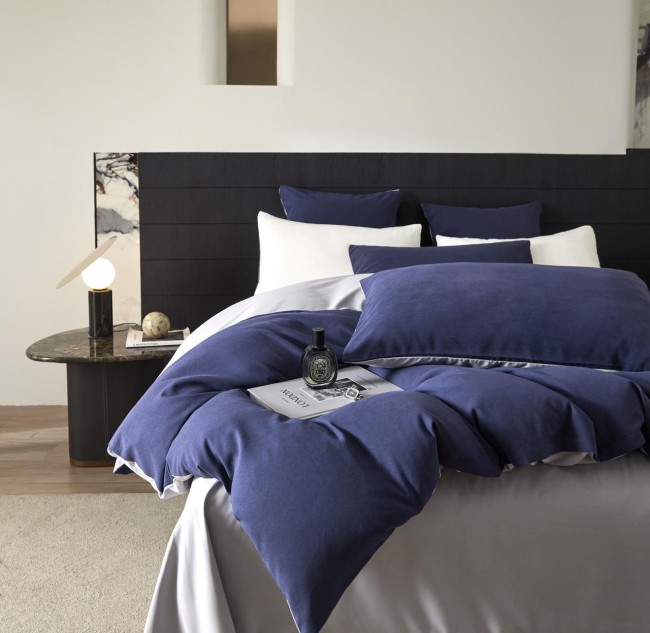 КПБ Mency Бархатный сатин MENBS010