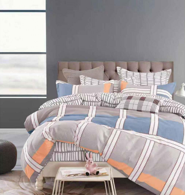 КПБ Alanna на резинке по углам ALAR010