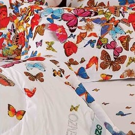 Одеяло KENZO с простыней и наволочками ODCAN026