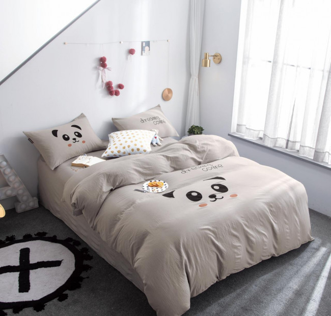 Детское постельное белье Mency MENDE001