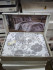 Покрывало MY BED DELUX DAMASK Cotton с наволочками POKDAM010