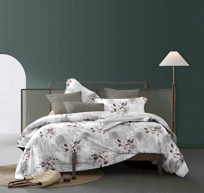 КПБ Alanna Vega Поплин на резинке ALAVPR016