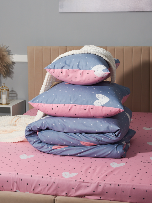 КПБ Denvol Classic на резинке по кругу DENCLR009