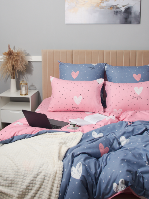 КПБ Denvol Classic на резинке по кругу DENCLR009