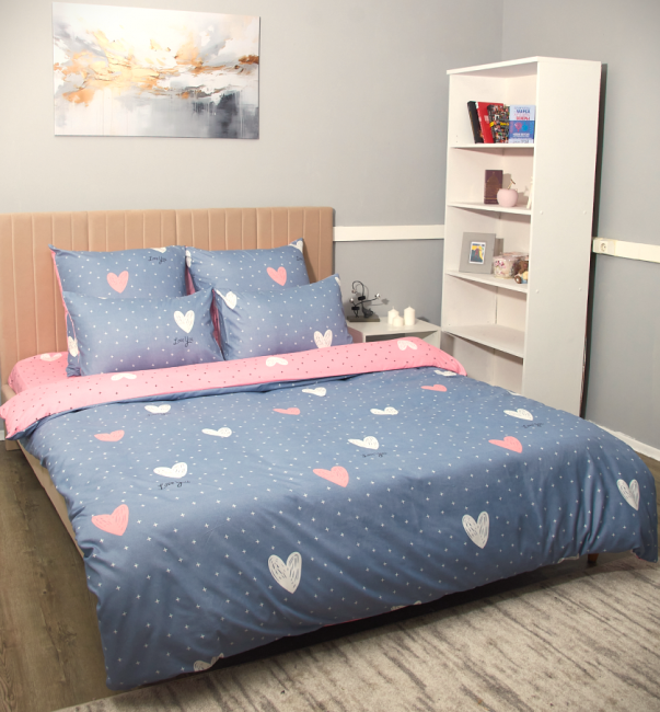 КПБ Denvol Classic на резинке по кругу DENCLR009