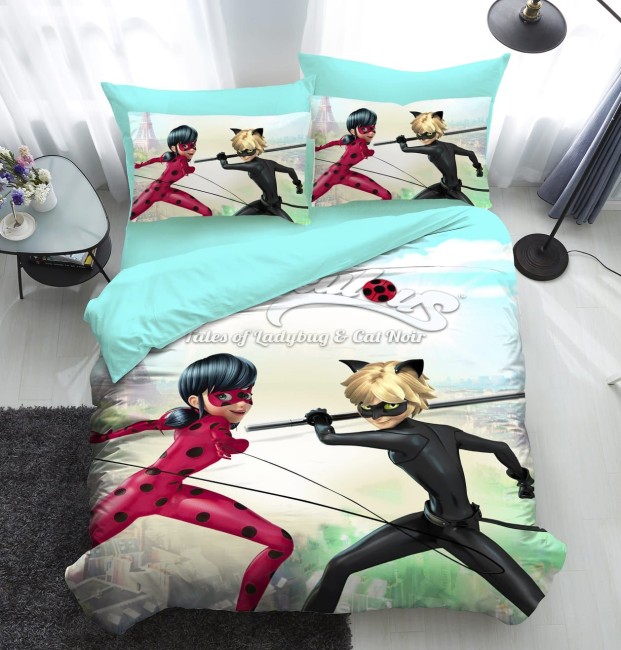 Детский КПБ Mency на резинке по кругу MENDER27 Детский КПБ Mency на резинке по кругу MENDER27