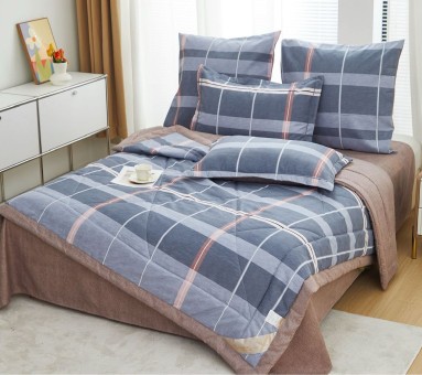 Одеяло Alanna Сатин Люкс с простыней и наволочками ODALAL010 Одеяло Alanna Сатин Люкс с простыней и наволочками ODALAL010