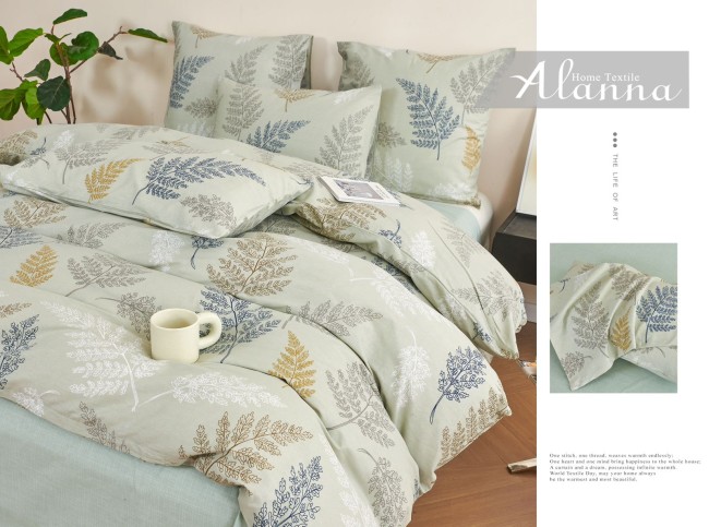 КПБ Alanna Luxury ALALUX004 КПБ Alanna Luxury ALALUX004