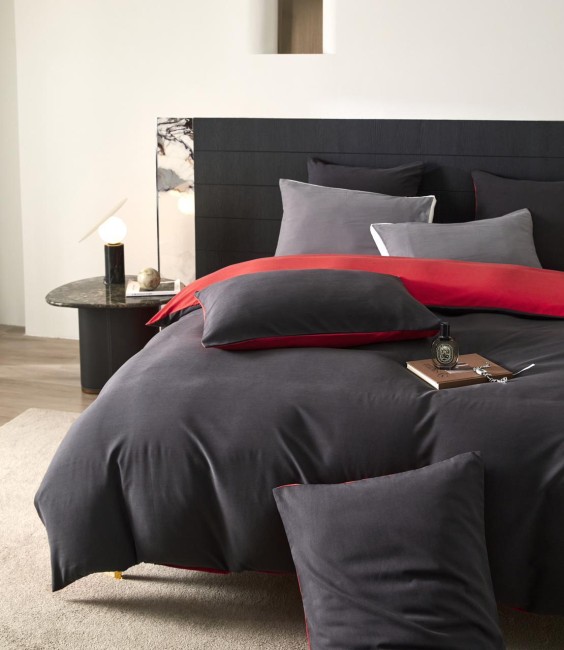 КПБ Mency Бархатный сатин MENBS011