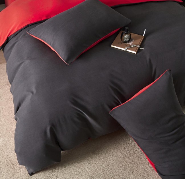 КПБ Mency Бархатный сатин MENBS011