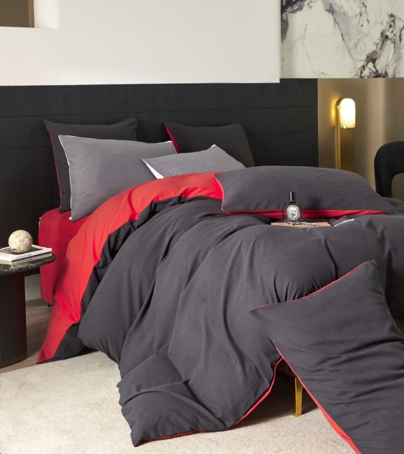 КПБ Mency Бархатный сатин MENBS011