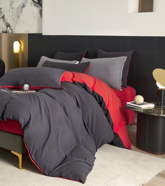 КПБ Mency Бархатный сатин MENBS011