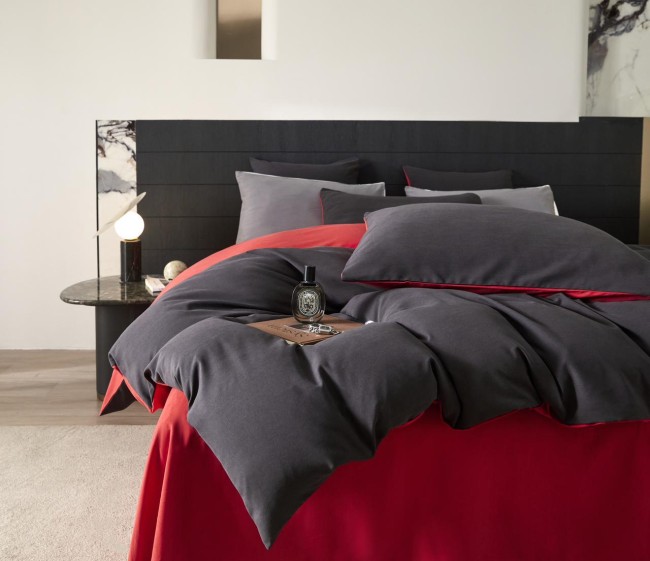 КПБ Mency Бархатный сатин MENBS011