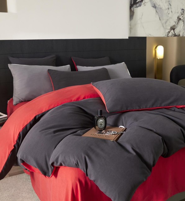 КПБ Mency Бархатный сатин MENBS011