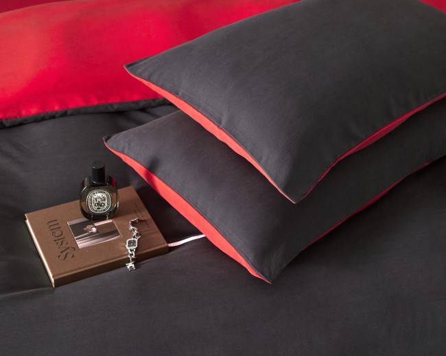 КПБ Mency Бархатный сатин MENBS011