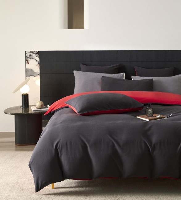 КПБ Mency Бархатный сатин MENBS011