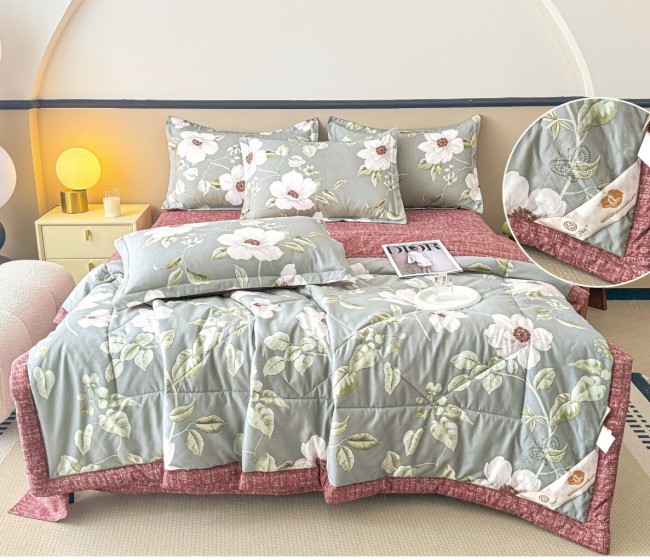 Одеяло Rus Bella с простыней и наволочками ODRUB010