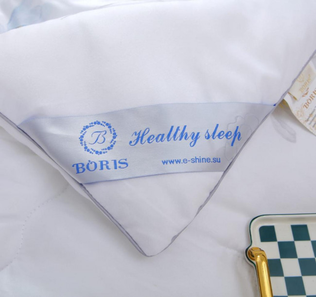 Одеяло Boris Лебяжий пух ODBORL01 Одеяло Boris Лебяжий пух ODBORL01