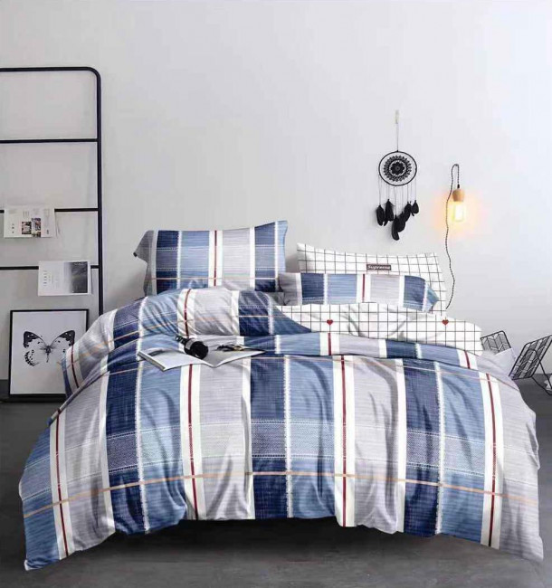 КПБ Alanna на резинке по углам ALAR011