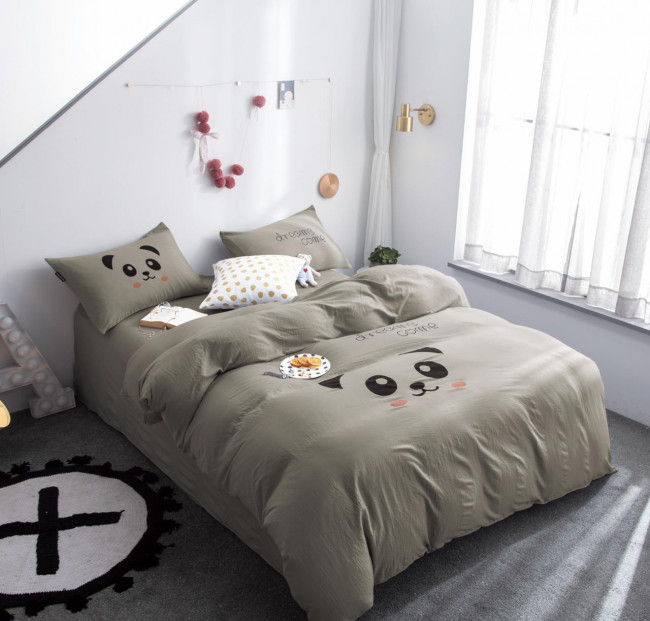 Детское постельное белье Mency MENDE002