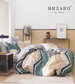 КПБ Милано двухсторонний MIL174 КПБ Милано двухсторонний MIL174