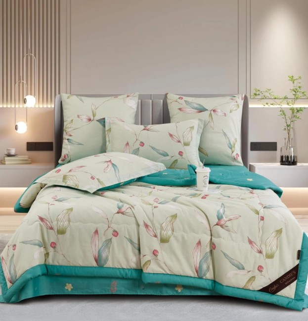 Одеяло Candie’s Cotton с простыней и наволочками ODCANC033 Одеяло Candie’s Cotton с простыней и наволочками ODCANC033