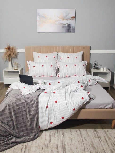 КПБ Denvol Comfort на резинке по кругу DENCOR001