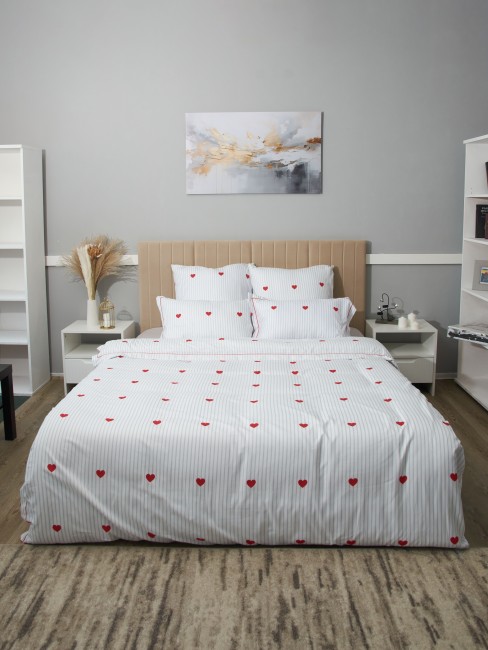 КПБ Denvol Comfort на резинке по кругу DENCOR001