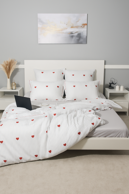 КПБ Denvol Comfort на резинке по кругу DENCOR001