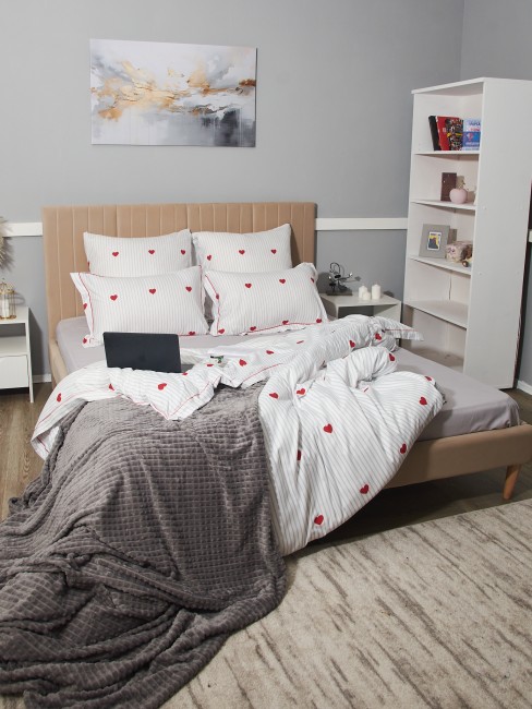 КПБ Denvol Comfort на резинке по кругу DENCOR001