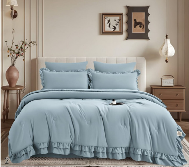 Одеяло Candie's GORRADA с простыней  и наволочками ODCANG02