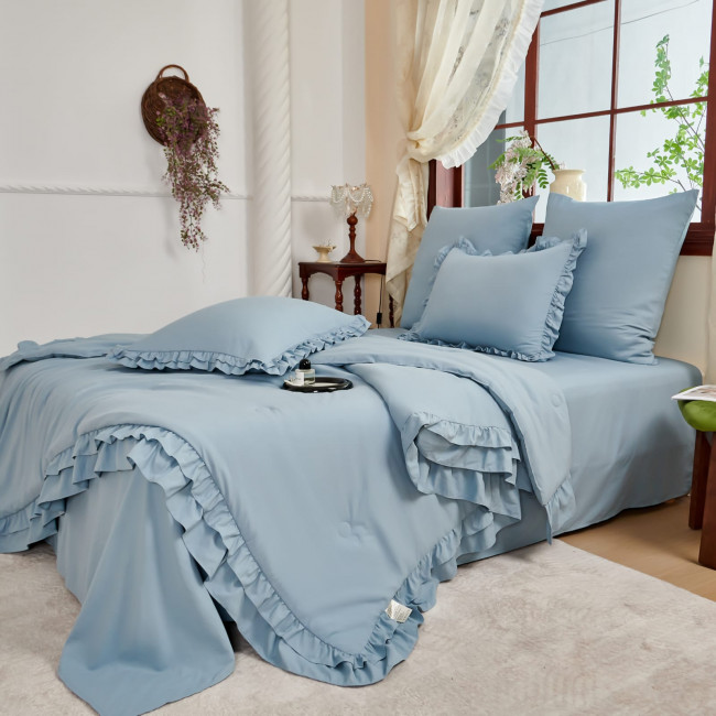 Одеяло Candie's GORRADA с простыней  и наволочками ODCANG02