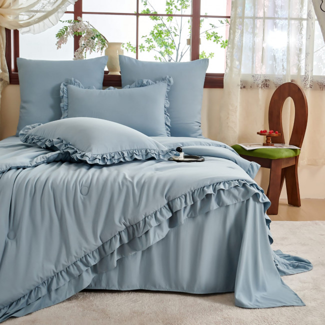 Одеяло Candie's GORRADA с простыней  и наволочками ODCANG02