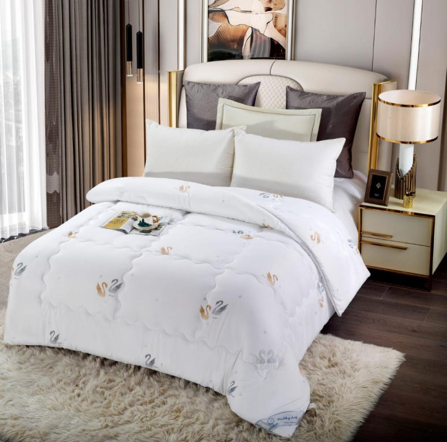 Одеяло Boris Лебяжий пух ODBORL02