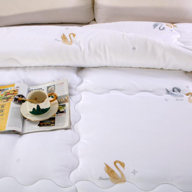 Одеяло Boris Лебяжий пух ODBORL02