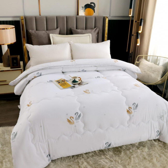 Одеяло Boris Лебяжий пух ODBORL02