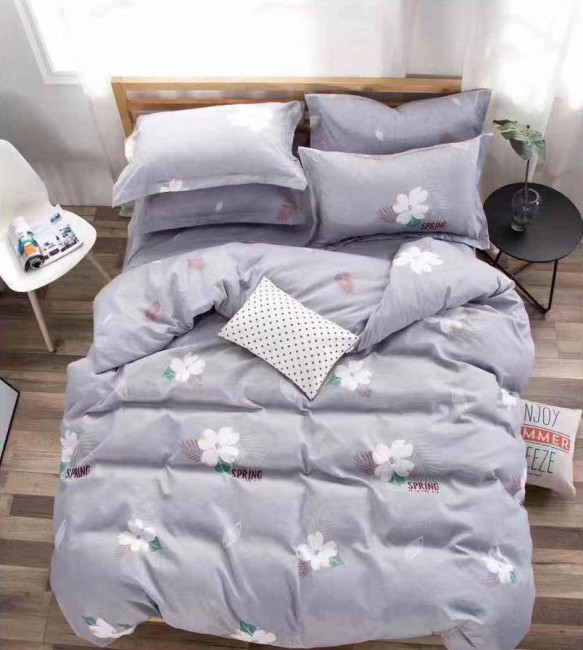 КПБ Alanna на резинке по углам ALAR012