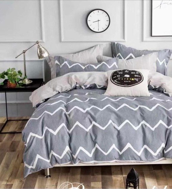 КПБ Alanna на резинке по углам ALAR050