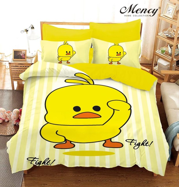 Детский КПБ Mency на резинке по кругу MENDER15 Детский КПБ Mency на резинке по кругу MENDER15