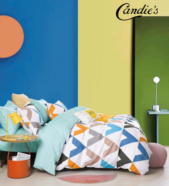 КПБ Candie's PURE Поплин CANPU013 КПБ Candie's PURE Поплин CANPU013