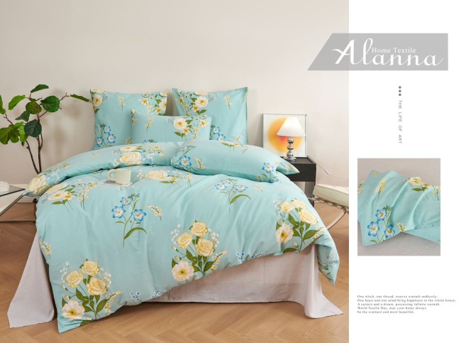 КПБ Alanna Luxury ALALUX006