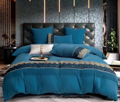 КПБ Boris Бархат Сатин с Гипюром BORBSG14 КПБ Boris Бархат Сатин с Гипюром BORBSG14