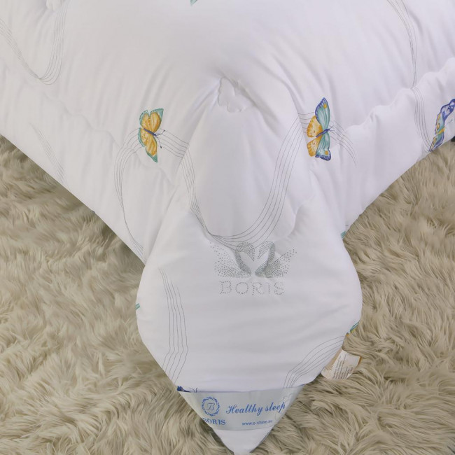 Одеяло Boris Лебяжий пух ODBORL03 Одеяло Boris Лебяжий пух ODBORL03