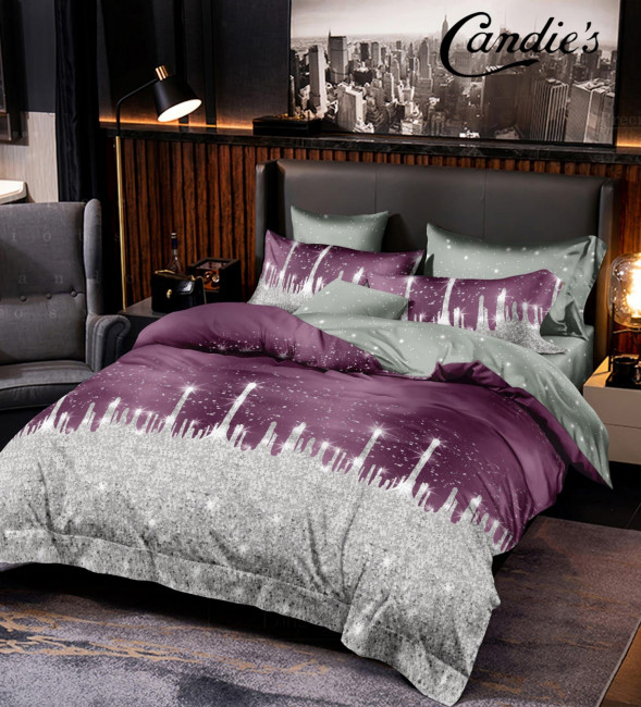 КПБ Candie's PURE Поплин CANPU014 КПБ Candie's PURE Поплин CANPU014